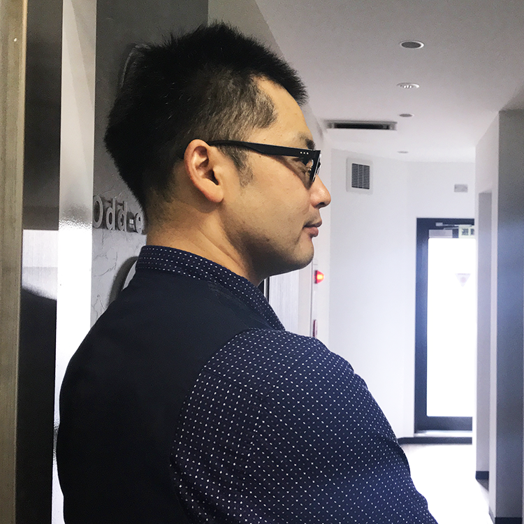 江端 一将